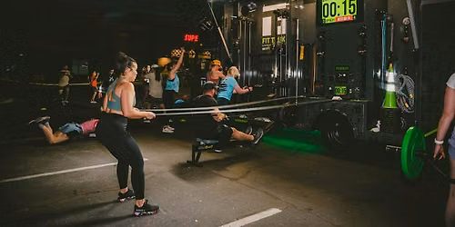 Soft Sweat: LMNT x FitTruk at Soft Bar