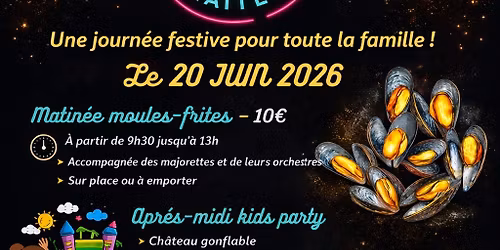 La guinguette de Matt Event\u2019s 