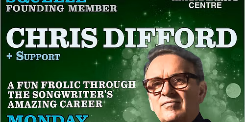 Chris Difford