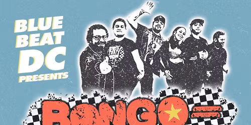 January Bluebeat: Bongo District + Haplophryne