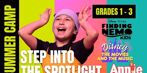 Summer Camp Register Now!