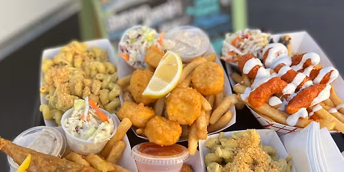 Vegan Seafood Popup!