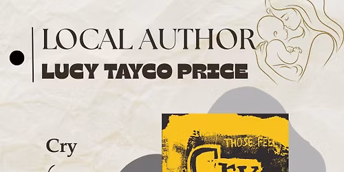 Local Author Lucy Tayco Price