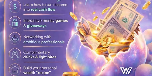 April Money Showers: Crack The Code To Cash Flow