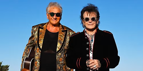 Air Supply-A Matter of Time Tour