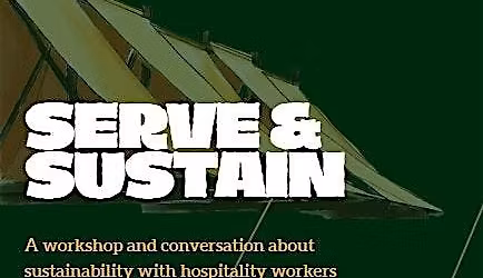 Serve And Sustain