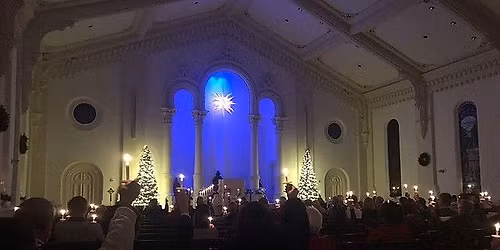 CAROLS BY CANDLELIGHT