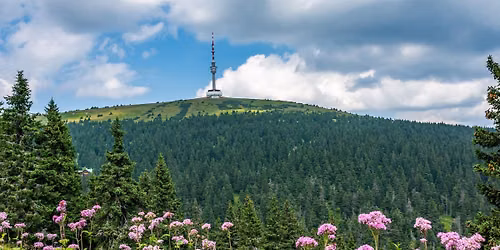 Czeskie Jesioniki - Pradziad-Keprnik-Szerak