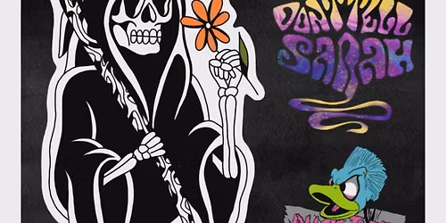 The Anti-Queens, Don't Tell Sarah, Duck Tape