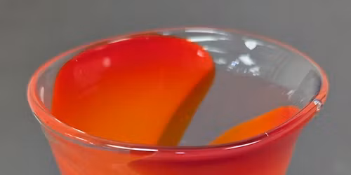 Glass Blown Vessels