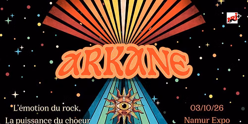 Arkane \u00e0 Namur Expo