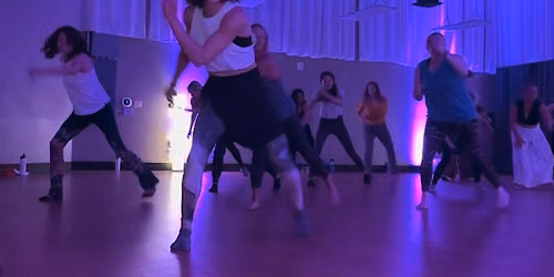 AFLOW DANCE NIGHT