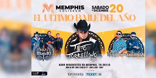 ULTIMO BAILE DEL A\u00d1O