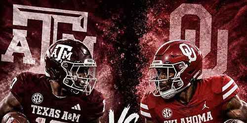 TX A&M vs Oklahoma Watch Party