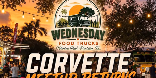 Corvette Meetup
