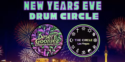 New Year\u2019s Eve Drum Circle