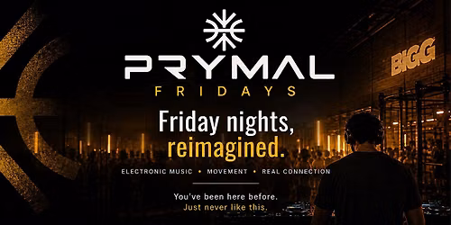 PRYMAL Fridays