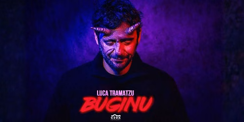 LUCA TRAMATZU a Roma