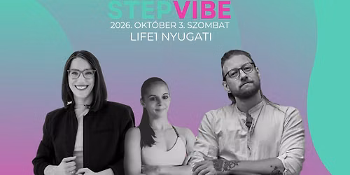STEP VIBE \ud83c\udf41 2026. okt\u00f3ber