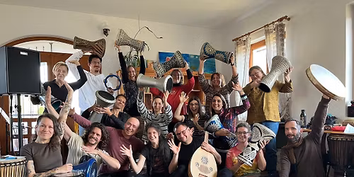 II. Orient\u00e1lis dalk\u00eds\u00e9ret\u2013gyakorl\u00f3 h\u00e9tv\u00e9ge kezd\u0151 darbuk\u00e1soknak, \u00fct\u0151hangszereseknek Franczia Danival