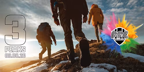 3 Peaks climb NO:5