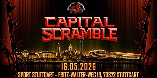 Wrestling - OWG Capital Scramble