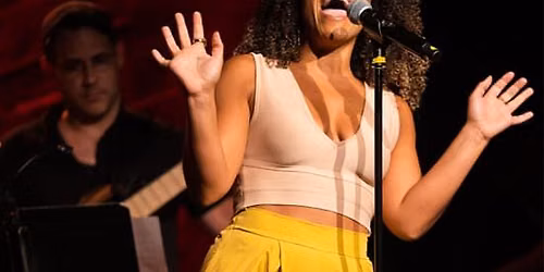 Broadway Sings\u00ae Whitney Houston