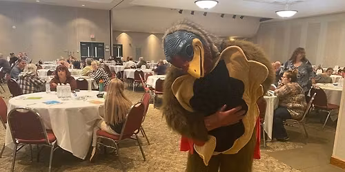 Turkey Bingo benefitting Special Olympics Iredell County