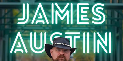 James Austin Live at Old North Arcade Bar