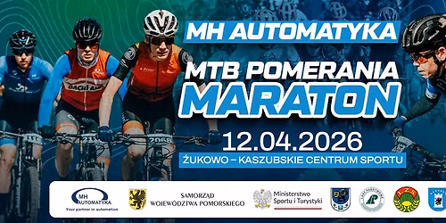 MH Automatyka MTB Pomerania Maraton - \u017bukowo #1