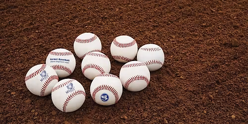 Celebrate the 1st Pitch!