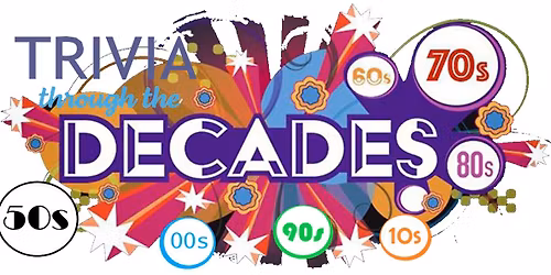 Trivia Through the Decades