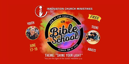 ICM Vacation Bible School 2026