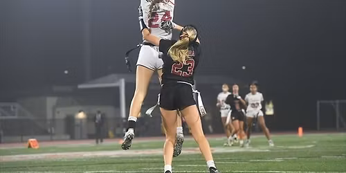 COMPETITIVE HIGH SCHOOL FLAG REDLANDS (3 DAY)