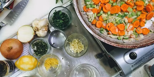 Summer Supper Cooking Class @ Dry Hill