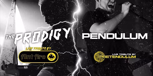 Flint Fire + Pretendulum [Prodigy \/ Pendulum tributes]
