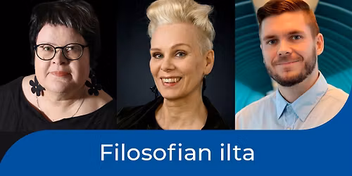 Metso: Filosofian ilta - Nykyteknologian polttavia eettisi\u00e4 kysymyksi\u00e4