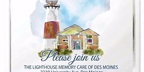 Lighthouse Memory Care Ribbon Cutting