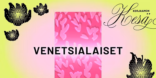 Korjaamon Venetsialaiset