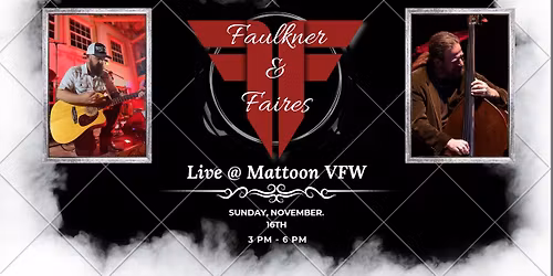 Mitch Faulkner & JB Faires @ Mattoon VFW