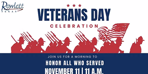 Veterans Day Celebration