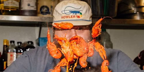 Lucas McKinney | Farmstead Live Fire Dinner