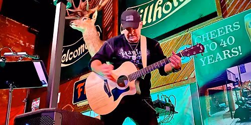 JIMMY COLE Live @ Willhoite's, Wednesday Oct 29th,  8pm-12