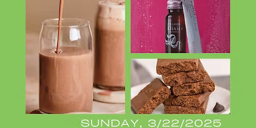 Sip, Connect and Thrive