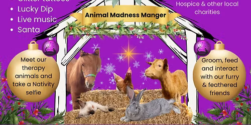 Christmas Fundraiser 