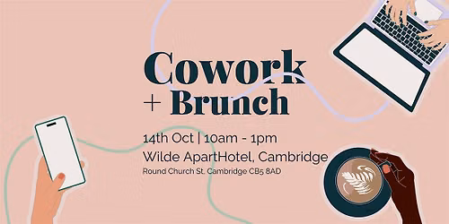 October Cowork + Brunch