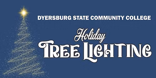 DSCC'S ANNUAL HOLIDAY TREE LIGHTING