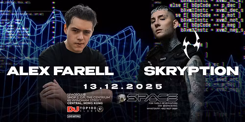 Techno Night at Space