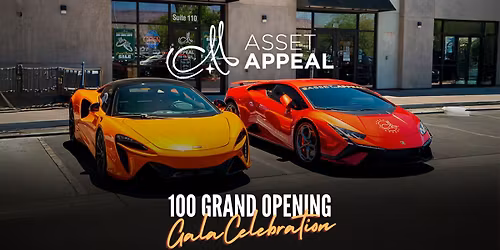 Asset Appeal Grand Opening Gala