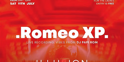 ROMEO XP FT DJ PAPI ROM & FRIENDS
